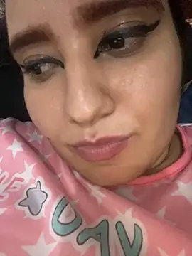 Snapshot of hannahayat chatting on January 7, 3:46 am hannahayat online show from January 7, 3:46 am