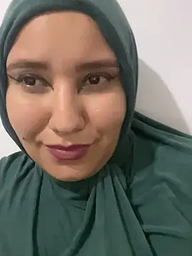 Snapshot of hannahayat chatting on January 31, 3:52 am hannahayat online show from January 31, 3:52 am