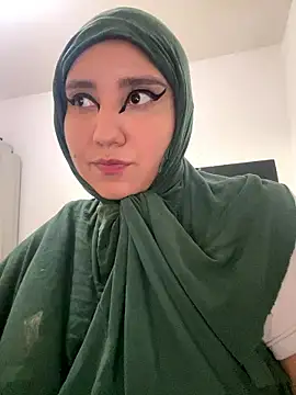 hannahayat online show from January 17, 8:34 pm