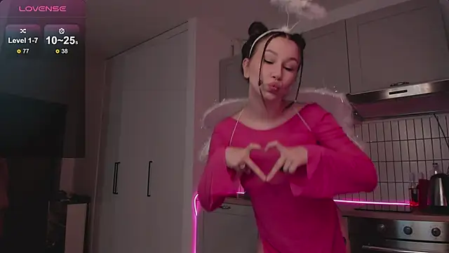 Snapshot of Anny_Limis chatting on February 14, 3:54 am Anny Limis online show from February 14, 3:54 am