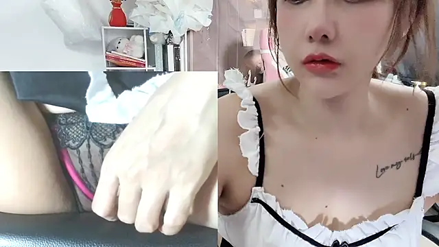 KellyPham22 online show from September 10, 1:38 am