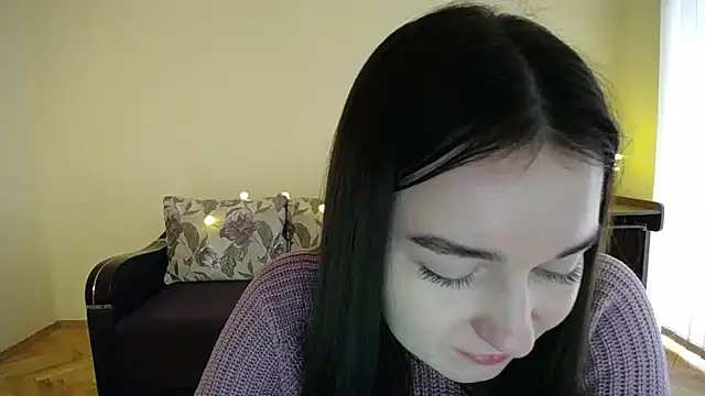 Pretty shy online show from January 10, 12:04 pm