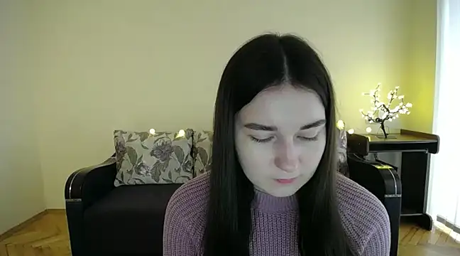 Pretty shy online show from January 23, 8:36 am