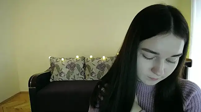 Pretty shy online show from January 23, 11:37 am