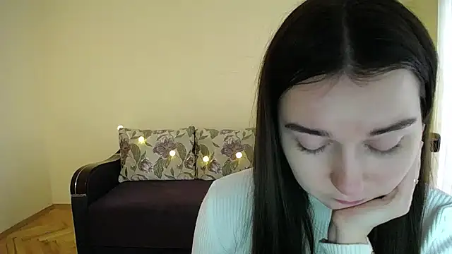 Pretty shy online show from January 28, 12:11 pm