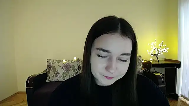 Pretty shy online show from February 4, 8:56 am