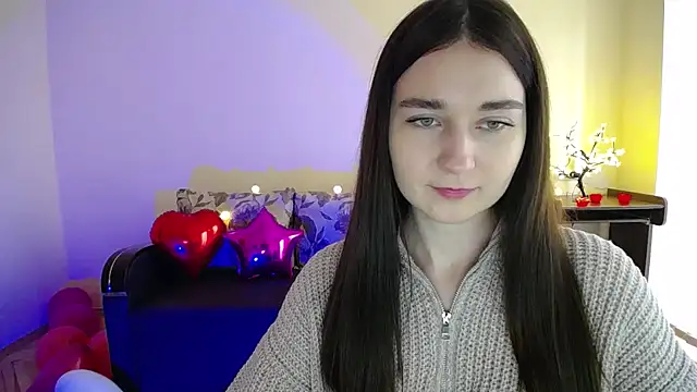 Pretty shy online show from February 14, 9:34 am