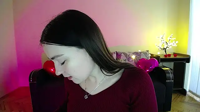 Pretty shy online show from March 7, 2:56 pm