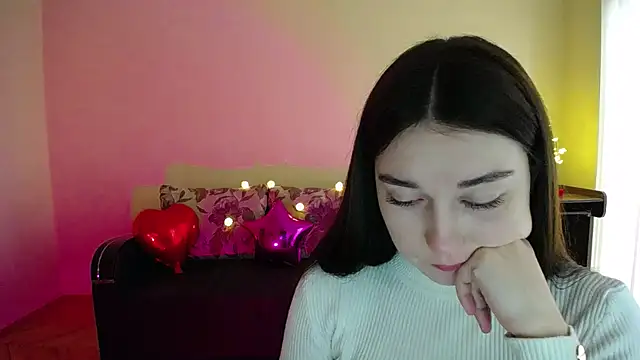 Pretty shy online show from March 17, 12:04 pm