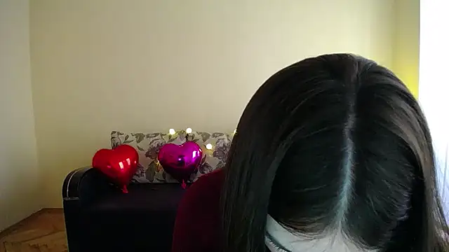 Pretty shy online show from March 21, 12:50 pm