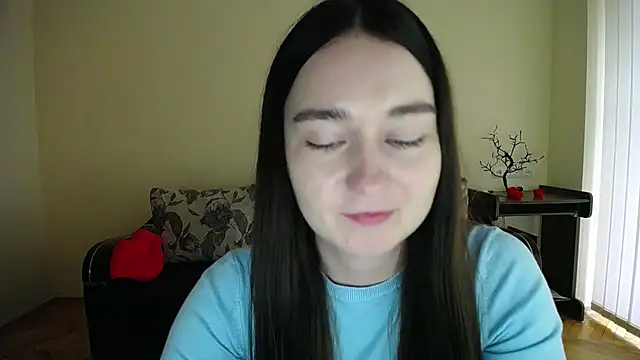 Pretty shy online show from September 24, 8:39 am