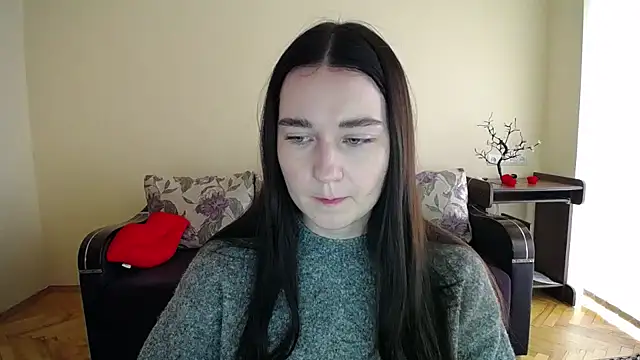 Pretty shy online show from November 18, 9:36 am