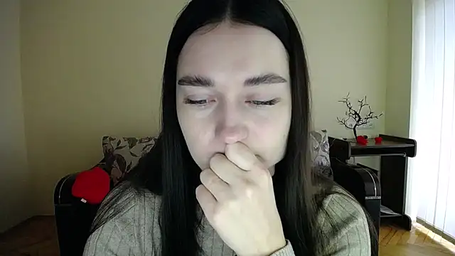 Pretty shy online show from November 27, 9:44 am