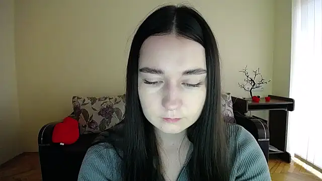 Pretty shy online show from November 29, 9:34 am