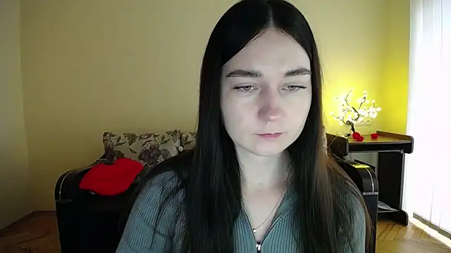 Pretty shy online show from December 5, 9:40 am