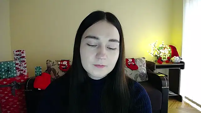 Pretty shy online show from December 17, 9:37 am