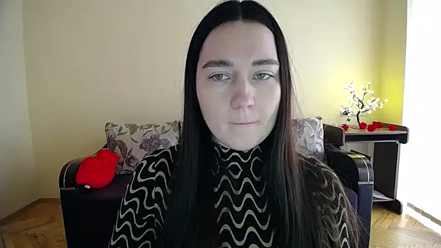 Pretty shy online show from February 12, 9:37 am