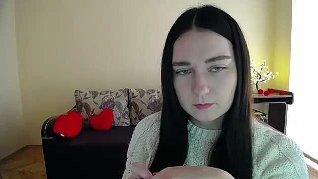 Pretty shy online show from February 18, 8:32 am