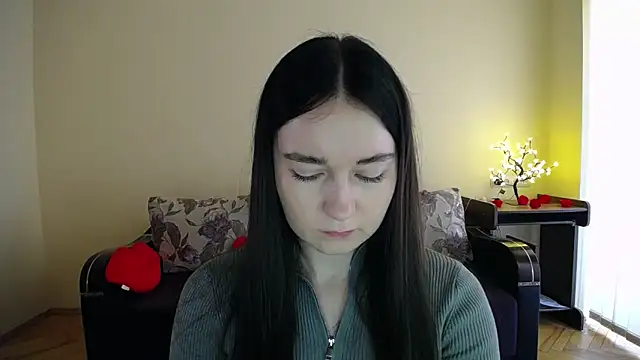 Pretty shy online show from March 14, 9:37 am