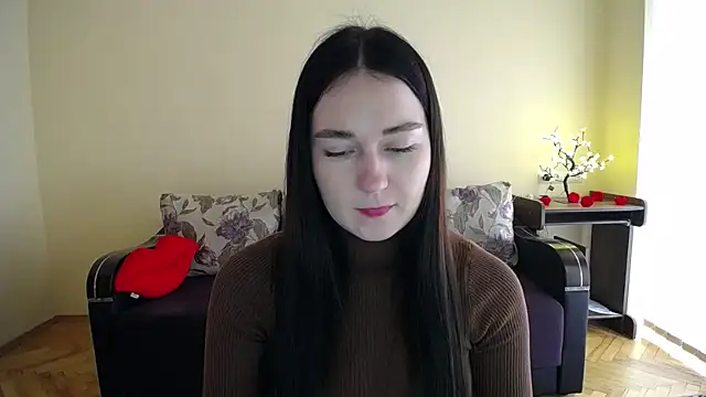 Pretty shy online show from March 28, 9:42 am