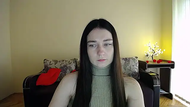 Pretty shy online show from June 12, 9:08 am