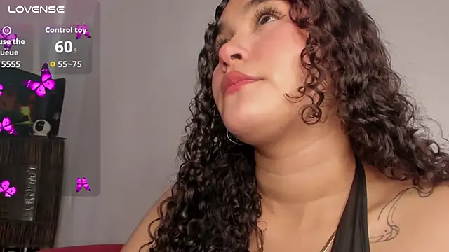 Chanelle  online show from September 25, 2:10 pm