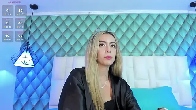Antonella-Ray online show from January 22, 8:28 pm
