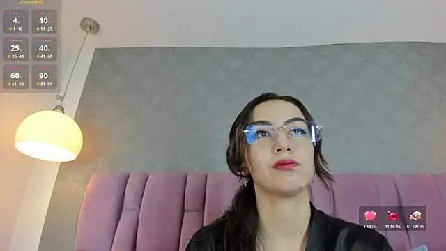Antonella-Ray online show from March 1, 8:21 pm