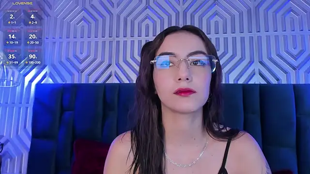 Antonella-Ray online show from March 3, 1:53 pm