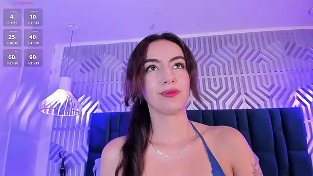 Antonella-Ray online show from March 7, 4:55 pm