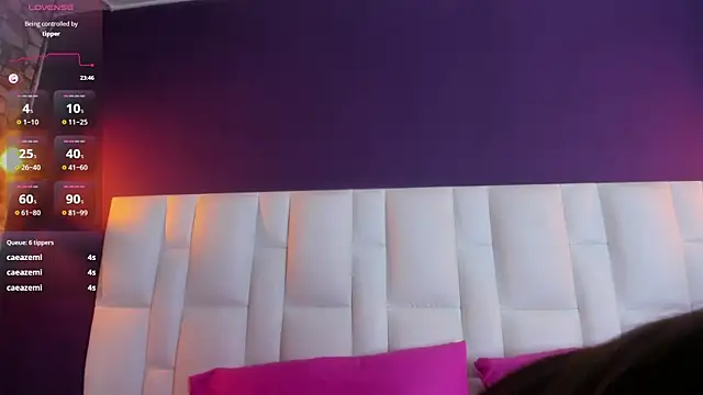 Antonella-Ray online show from March 17, 5:16 pm