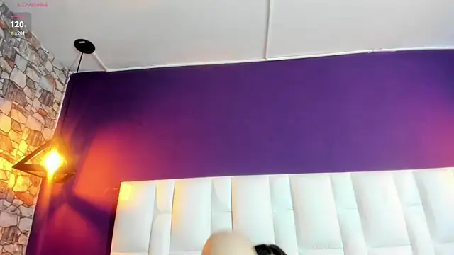Antonella-Ray online show from March 22, 11:31 pm