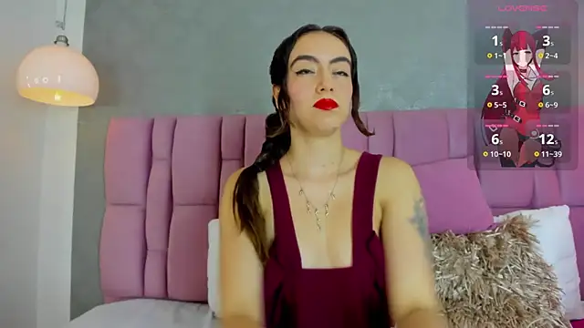 Antonella-Ray online show from September 13, 8:08 pm