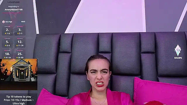 Antonella-Ray online show from October 11, 6:23 am