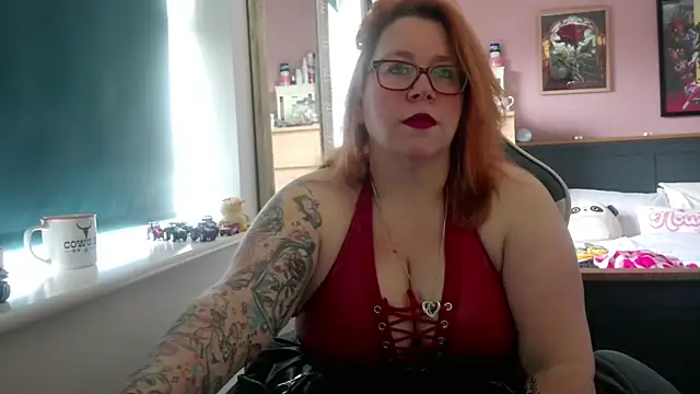 NikiDeeOfficial online show from January 8, 12:29 pm