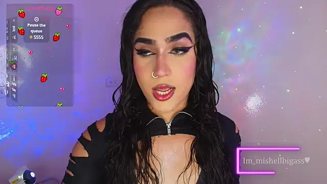 im mishellbigass online show from March 16, 3:06 pm