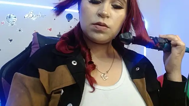 cata  gutierrez  online show from December 31, 12:32 am