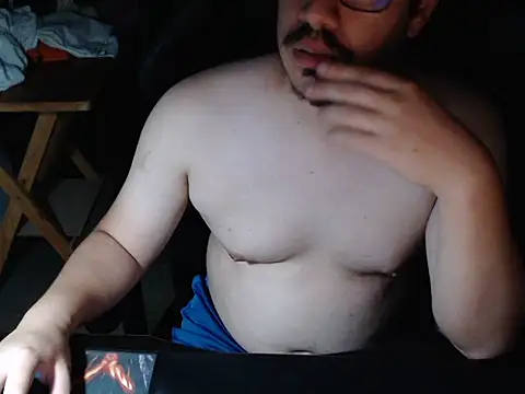 thealfawolf01 online show from January 3, 1:38 am