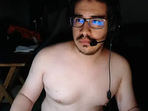 thealfawolf01 online show from January 4, 2:56 am