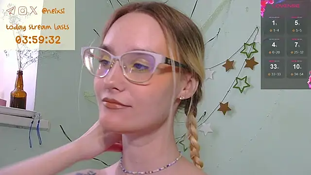 ixsi online show from July 25, 10:35 am
