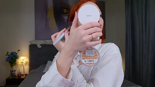 JudyWalkerr online show from October 5, 2:26 pm