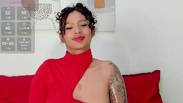 SeleneClark online show from January 9, 11:39 pm