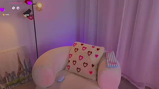 sebbyrose online show from February 19, 6:44 am