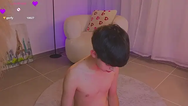 sebbyrose online show from February 26, 3:10 am