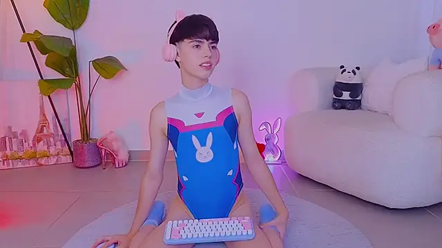 sebbyrose online show from October 1, 7:09 pm