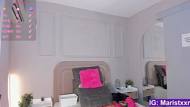 Maristxxr online show from October 30, 7:36 pm