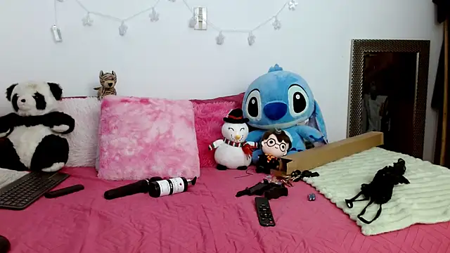 kendallsweet7 online show from February 12, 7:02 pm