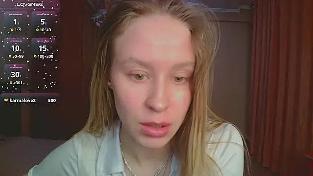 Lily  Devil online show from January 6, 4:43 pm