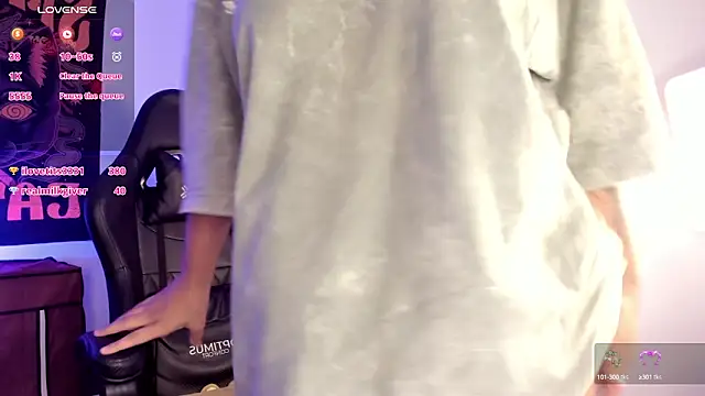 katrinaa ricci online show from March 18, 5:52 am