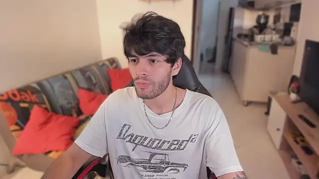 justin stark7 online show from September 30, 9:20 pm